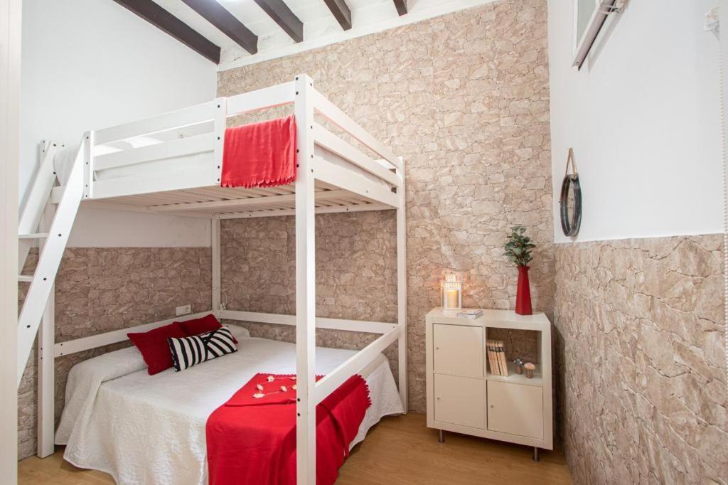 Corral De La Alameda Apartment Севиля Екстериор снимка