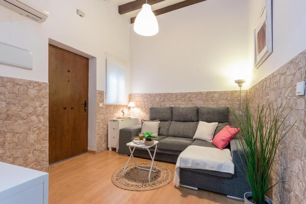 Corral De La Alameda Apartment Севиля Екстериор снимка